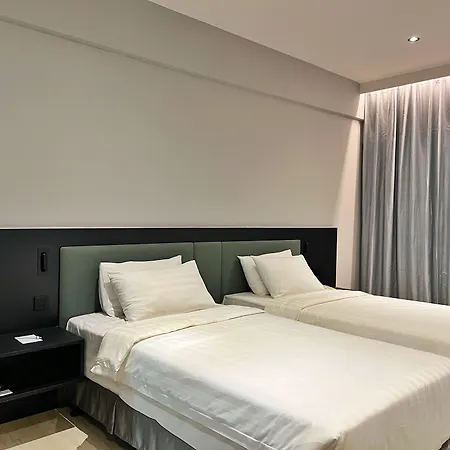 Crystal Crown Hotel Kuala Lumpur-3