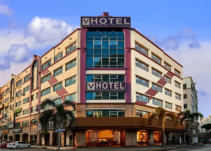 V Hotel Kuala Lumpur