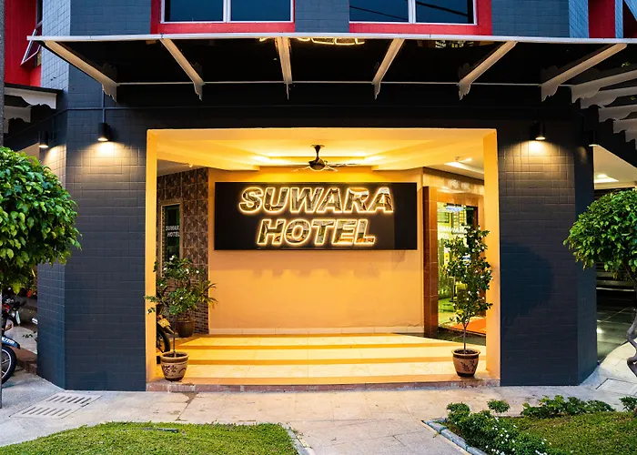 Suwara Hotel Kepong KL Kuala Lumpur