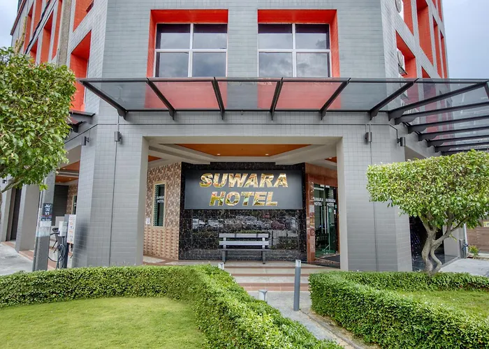Suwara Hotel Kepong KL Kuala Lumpur